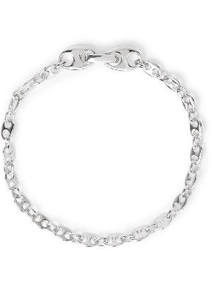 Tom Wood - Bean Sterling Silver Chain Bracelet