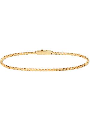 Tom Wood - Gold-Plated Sterling Silver Chain Bracelet