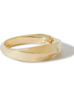 Tom Wood - Gold Ring