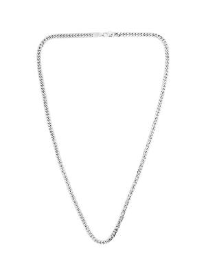 Tom Wood - Sterling Silver Necklace
