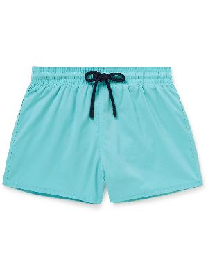 Vilebrequin - Man Slim-Fit Short-Length Swim Shorts