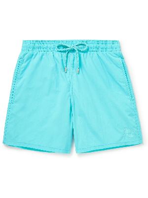Vilebrequin - Moorea Mid-Length Printed Recycled Swim Shorts
