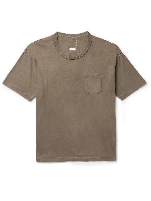 Visvim - Jumbo Cotton-Jersey T-Shirt