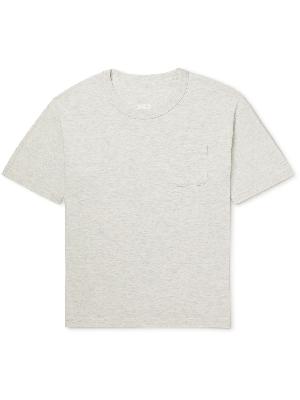 Visvim - Ultimate Jumbo Sea Island Cotton-Jersey T-Shirt