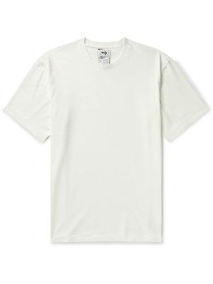 Y-3 - Logo-Print Cotton-Jersey T-Shirt