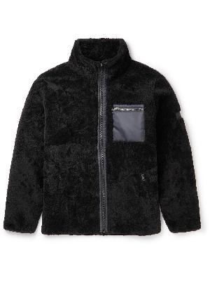 Yves Salomon - Shell-Trimmed Shearling Jacket