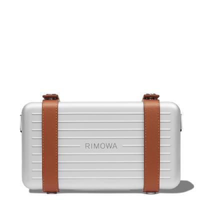 RIMOWA Personal - Aluminium Cross-Body Bag