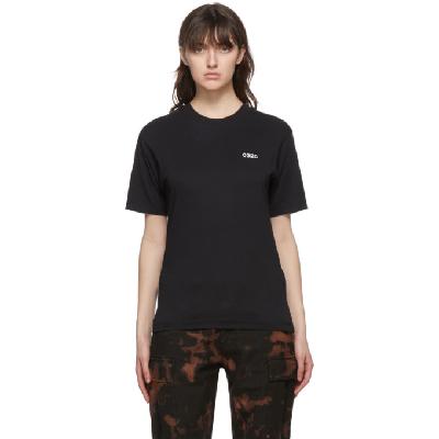 032c Black Die Todliche Doris Edition Skeleton T-Shirt
