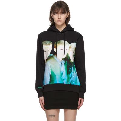 032c Black Die Todliche Doris Edition Debut Hoodie