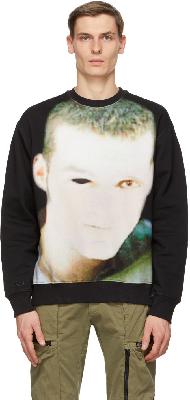 032c Black Die Tödliche Doris Edition Debut Crewneck