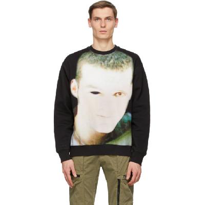 032c Black Die Todliche Doris Edition Debut Crewneck