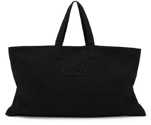 032c Black Weekend Tote