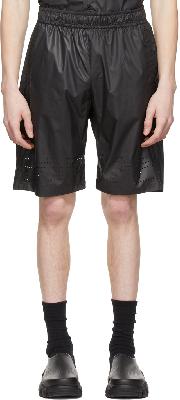 032c Black Summer Shorts