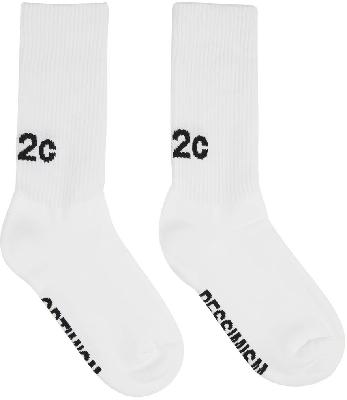 032c Optimism Pessimism Socks