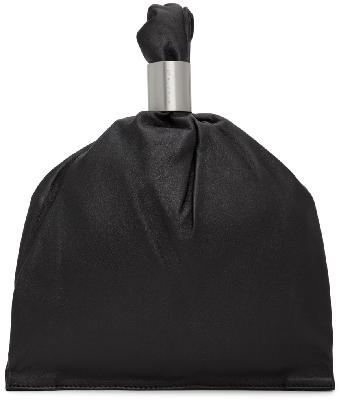 1017 ALYX 9SM Black Tri Segment Bag