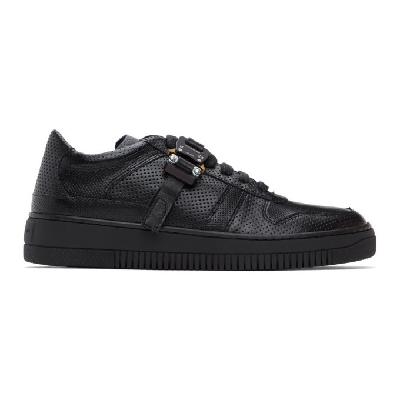 1017 ALYX 9SM Black Buckle Sneakers