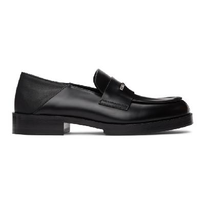1017 ALYX 9SM Black Slip-On Loafers