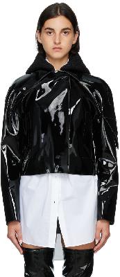 1017 ALYX 9SM Black Cropped Jacket