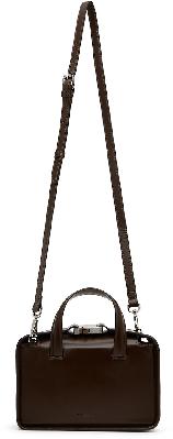 1017 ALYX 9SM Brown Brie Bag