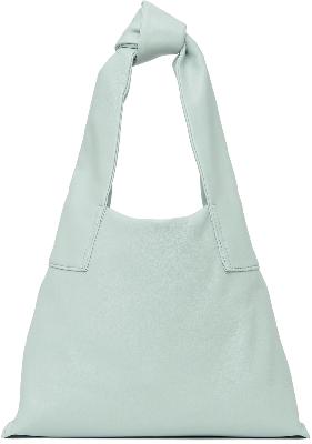 3.1 Phillip Lim Blue Mini Simple Shopper Bag