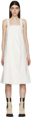 3.1 Phillip Lim White Cotton Dress