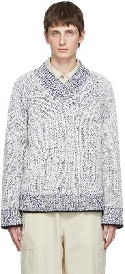 3.1 Phillip Lim Multicolor Cotton Sweater