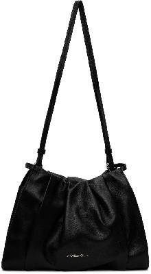 3.1 Phillip Lim Black Blossom Shoulder Bag