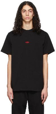 424 Black Alias T-Shirt