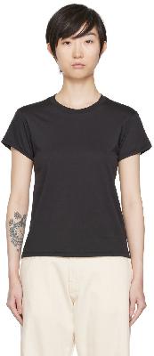 6397 Black Mini Boy T-Shirt