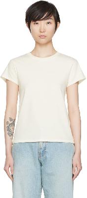 6397 Off-White Mini Boy T-Shirt