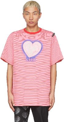 99% IS Pink 1%OVE Sex T-Shirt