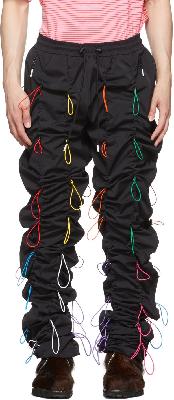 99% IS Black Gobchang Lounge Pants