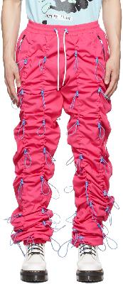 99% IS Pink & Blue Gobchang Lounge Pants