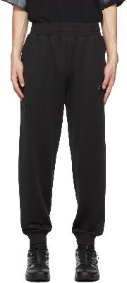 A-COLD-WALL* Black Technical Jersey Lounge Pants