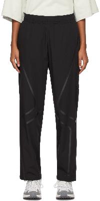 A-COLD-WALL* Black Welded Lounge Pants