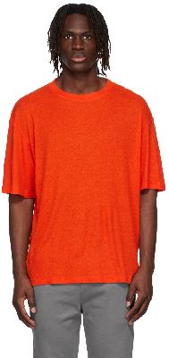 A-COLD-WALL* Orange Artisan T-Shirt