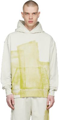 A-COLD-WALL* Off-White Cotton Hoodie