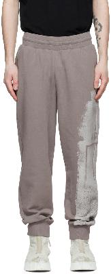 A-COLD-WALL* Gray Cotton Lounge Pants