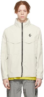 A-COLD-WALL* Taupe Grasmoor Jacket