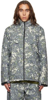 A-COLD-WALL* Gray Nephin Storm Jacket