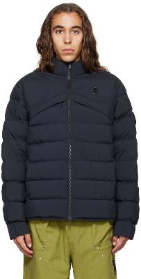 A-COLD-WALL* Black Lightweight Down Jacket