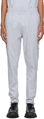 A-COLD-WALL* Grey Essential Lounge Pants