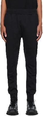 A-COLD-WALL* Black Essential Lounge Pants