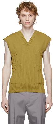 A-COLD-WALL* Terra Crinkled Vest