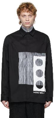 A-COLD-WALL* Projection Oversized Cotton Shirt