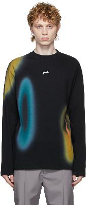 A-COLD-WALL* Solarized Long Sleeve T-Shirt