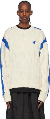 ADER error Off-White Benny Sweater