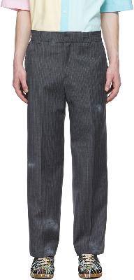ADER error Grey Toble Trousers