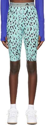 adidas by Stella McCartney Green TruePurpose Sport Shorts