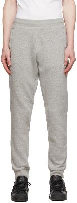 adidas Originals Grey Adicolor Essentials Trefoil Lounge Pants